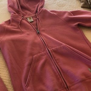 Carhartt Full Zip Hoodie